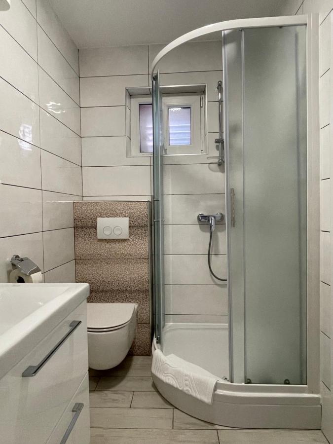Apartment Maxim Primosten Luaran gambar