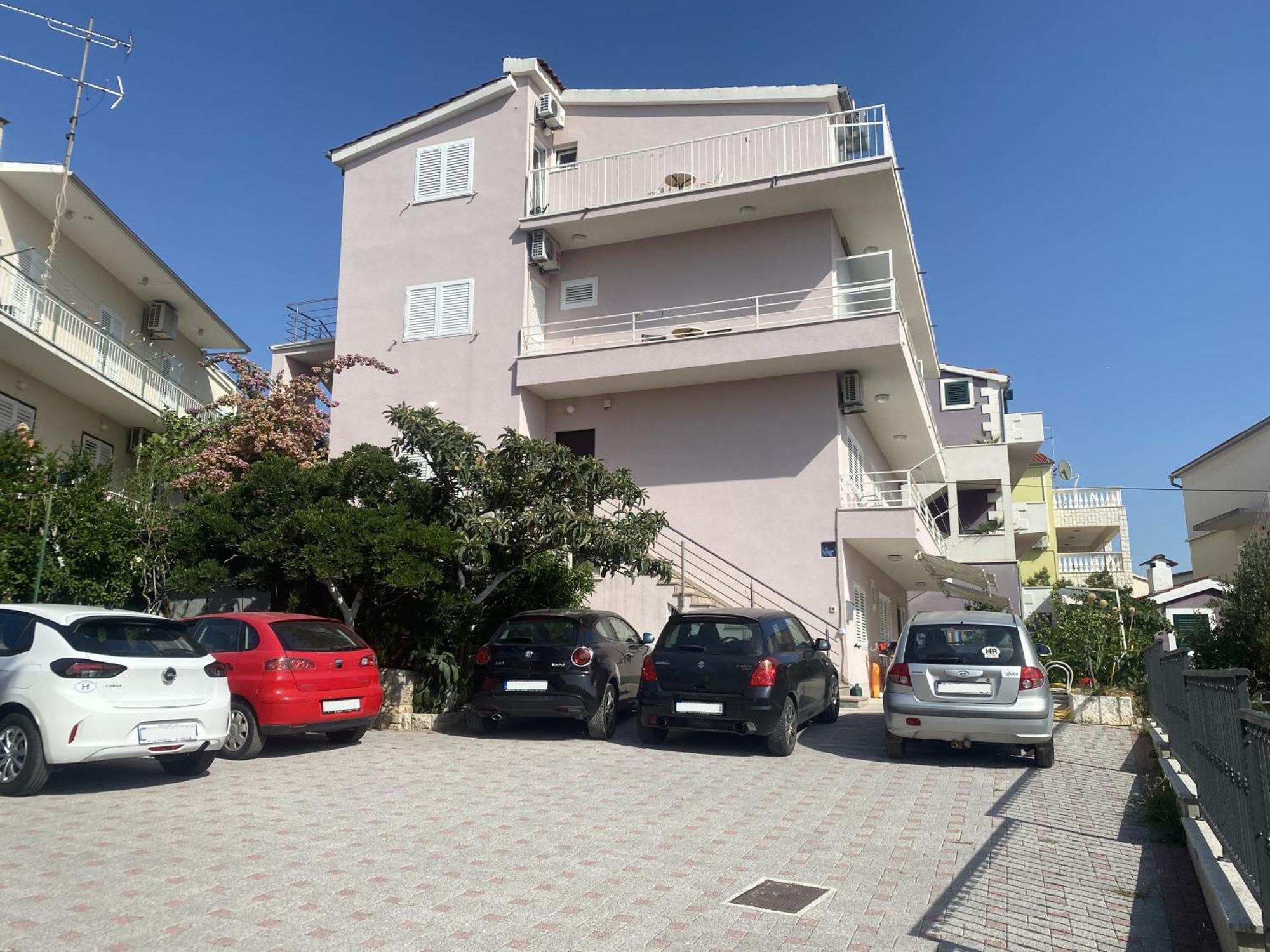 Apartment Maxim Primosten Luaran gambar